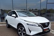 Nissan Qashqai 1.3 DIG-T mHEV N-Connecta Xtronic