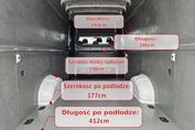 Volkswagen Crafter L5H2 Zabudowa Brygadowa