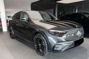 Mercedes GLC Coupe 220 d 4-Matic AMG Line
