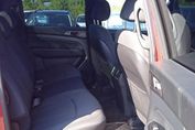 SsangYong Musso Adventure 4x4 AT