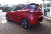 Hyundai i10 1.0 T-GDI N Line