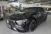 Mercedes Klasa A 35 AMG 4-Matic