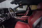 Lexus RX 500h F Sport
