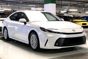 Toyota Camry Comfort 2.5 Hybrid Dynamic Force