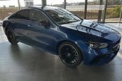 Mercedes CLA 250 4-Matic AMG Line
