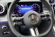 Mercedes GLC Coupe 200 4-Matic AMG Line