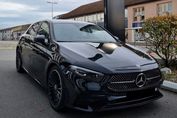 Mercedes Klasa A 220 4-Matic AMG Line