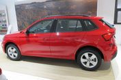 Skoda Kamiq Drive 1.0 TSI DSG