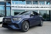 Mercedes GLE Coupe 300 d 4-Matic AMG Line