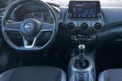 Nissan Juke 1.0 DIG-T N-Connecta DCT