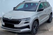 Skoda Karoq Sportline 2.0 TSI 4x4 DSG