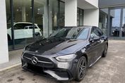 Mercedes Klasa C 200 4-Matic AMG