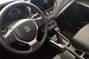 Suzuki S-Cross 1.4 BoosterJet mHEV Premium Plus SP aut