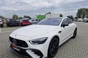 Mercedes AMG GT 43 4-Matic+