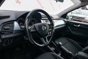 Skoda Fabia 1.0MPI + LPG