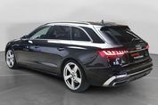 Audi A4 40 TFSI mHEV quattro S Line S tronic