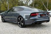 Audi A7 RS7 Performance Quattro