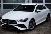 Mercedes CLA 200 AMG Line