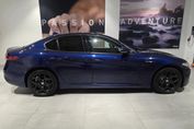 Alfa Romeo Giulia Turbo Super