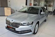 Skoda Superb 2.0 TSI Style DSG
