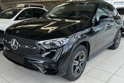 Mercedes GLC Coupe 300 de 4-Matic AMG Line