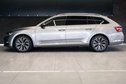 Skoda Superb 1.4 Tsi Plug-In Hybrid L&K Dsg