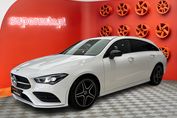 Mercedes CLA 200 mHEV AMG Line 7G-DCT