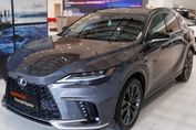 Lexus RX 350h F Sport Design