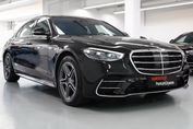 Mercedes Klasa S 450 4MATIC L AMG Line