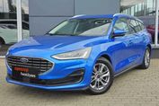 Ford Focus EcoBlue Titanium X