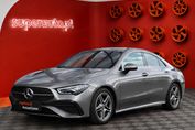 Mercedes CLA 200 AMG Line