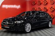Mercedes Klasa C Kombi 220 d Avantgarde