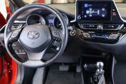 Toyota C-HR 1.8 Hybrid GR Sport
