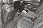 Audi A8 50 TDI quattro