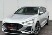 Ford Focus 1.5 EcoBlue ST-Line X aut