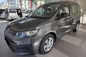 Volkswagen Caddy osobowy TDI 4Motion