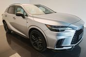 Lexus RX 500h F Sport 2.4 T Hybrid