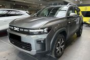 Dacia Bigster Expression mHEV  4x4 1.2 TCe