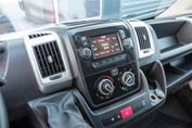 Fiat Ducato Kontener + Winda