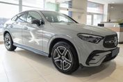 Mercedes GLC Coupe 200 4-Matic AMG Line