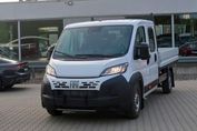 Fiat Ducato Maxi L4 Zabudowa Brygadowa + Skrzynia