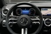 Mercedes CLA 250 4-Matic AMG Line Shooting Brake