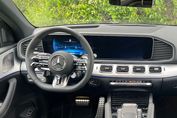 Mercedes GLE AMG Coupe 53 4-Matic+