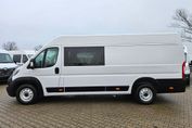 Fiat Ducato L4H2 Zabudowa Brygadowa