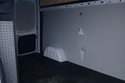 Renault Trafic L2H2 Zabudowa Warsztatowa