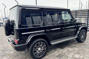 Mercedes Klasa G 580 EQ