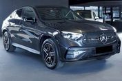 Mercedes GLC Coupe 220 d 4-Matic AMG Line
