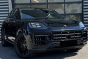 Porsche Cayenne Coupe Black Edition