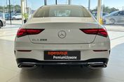 Mercedes CLA 200 AMG Line