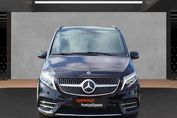 Mercedes V Klasa 300 d 4-Matic 9G-Tronic (długi)